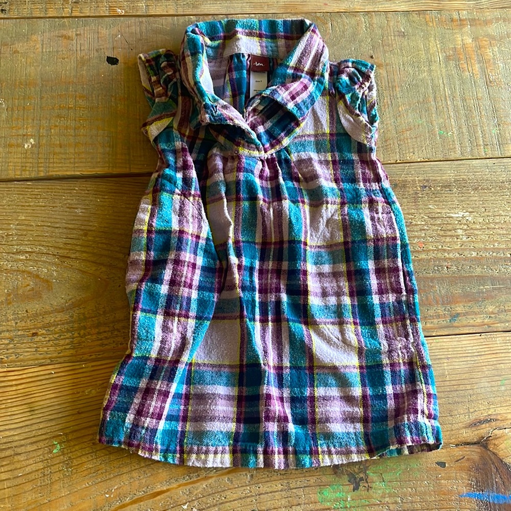 Tea Collection size 2 dress